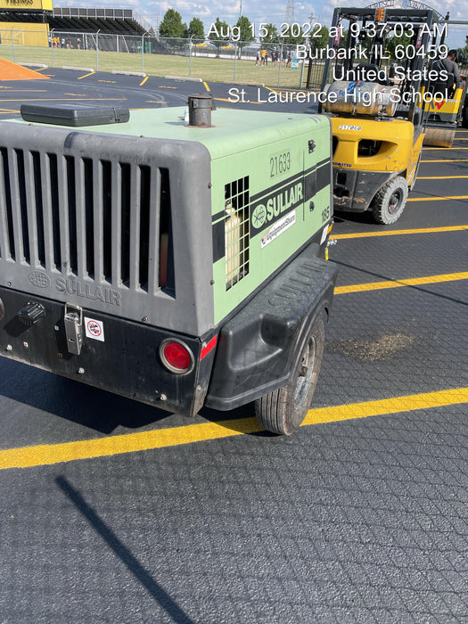 2019 SULLAIR 185-DPQ