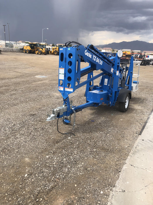 2020 GENIE TZ-34/20