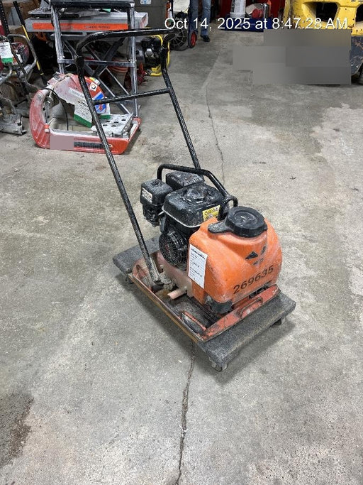 2016 MULTIQUIP MVC82VHW