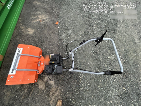 2026 YARDMAX YP7160