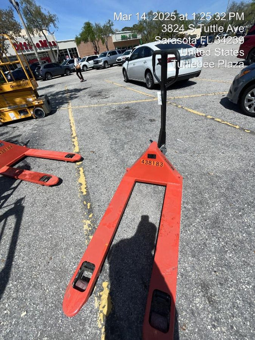 2024 MIGHTY LIFT ML55M