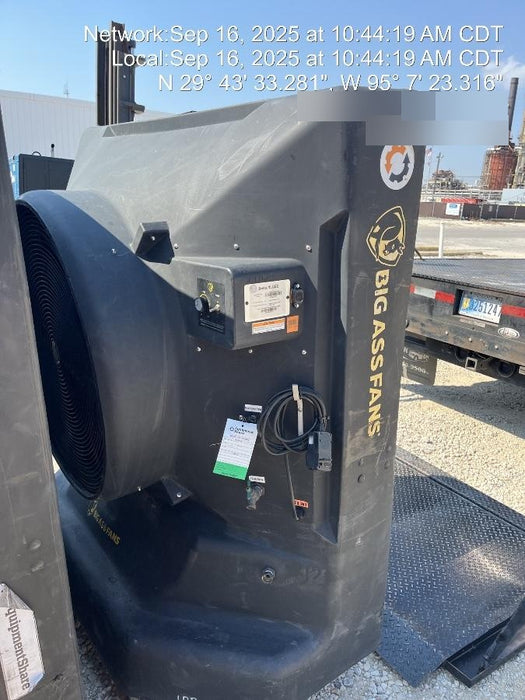 2022 BIG ASS FANS Cool Space 400