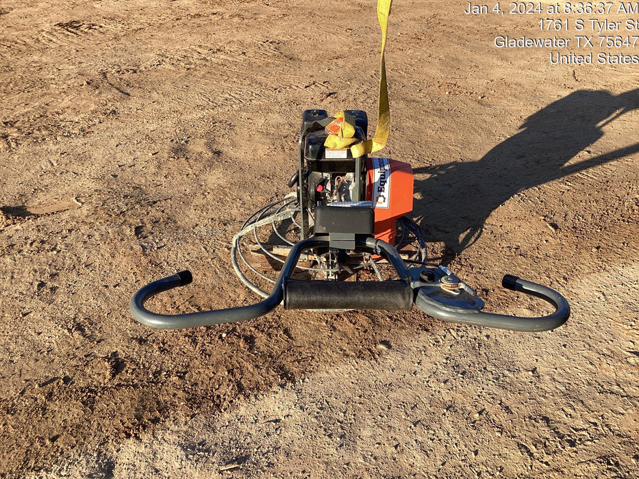 2021 HUSQVARNA CT 36-8A-V