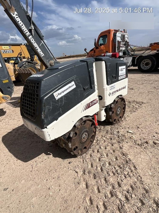 2023 DYNAPAC D.ONE