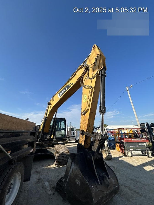 2019 SANY SY265C LC