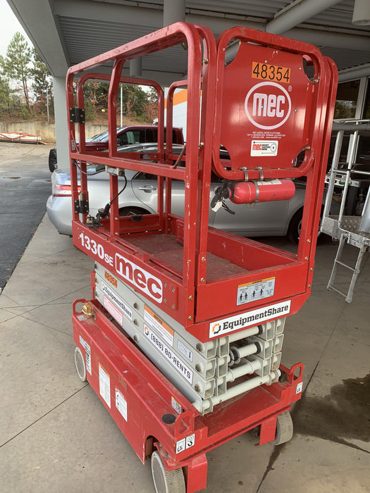 2019 MEC 1330SE Standard Options, MachineLink Keypad and Telematics