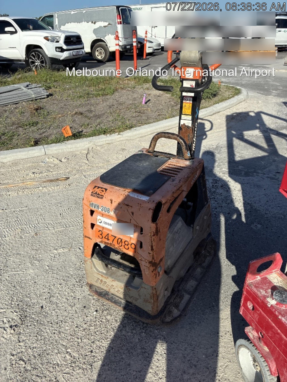 2023 MULTIQUIP MV308GH