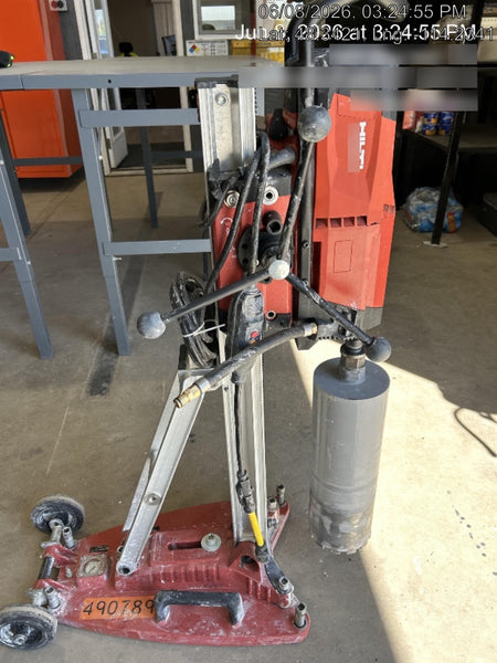 2025 HILTI DD 250