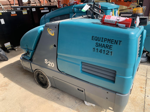 2020 TENNANT S20 LPG