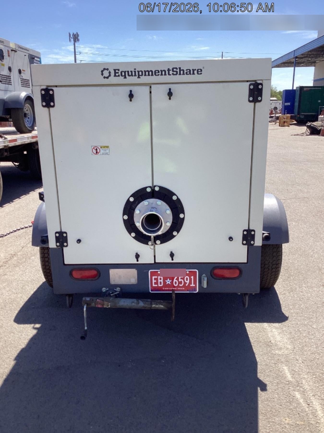 2023 ATLAS COPCO PAC F44 KD-S