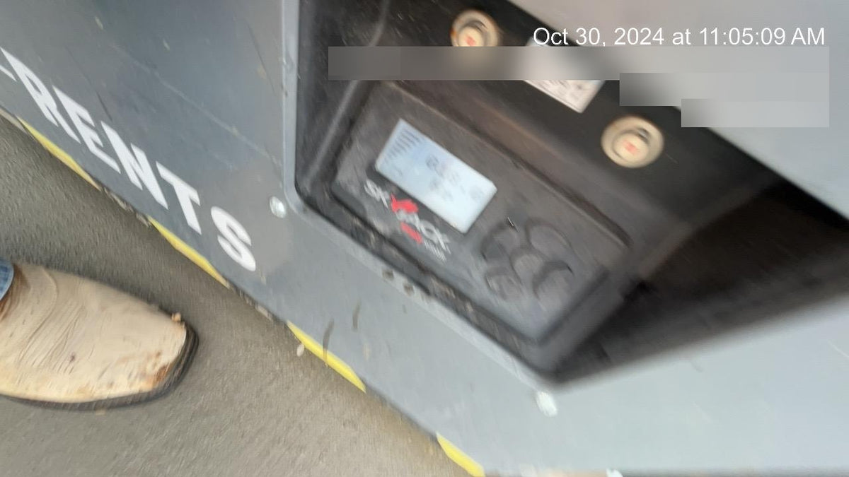 2024 SKYJACK SJ3226