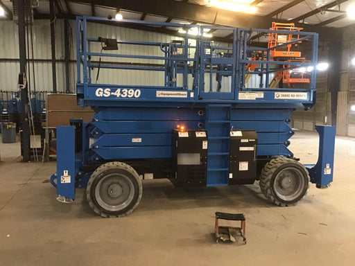 2018 GENIE GS-4390 RT