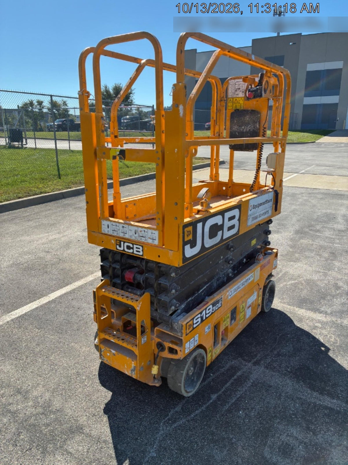 2021 JCB S1930E