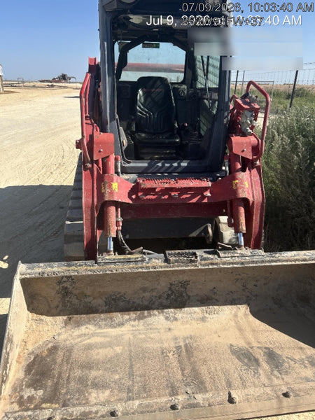 2023 TAKEUCHI TL10V2-CR