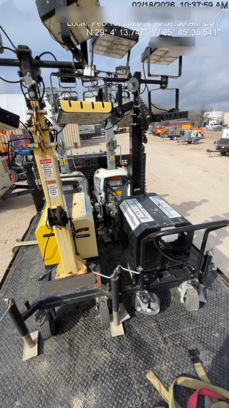 2021 LIND EQUIPMENT LE978LEDV-T4B