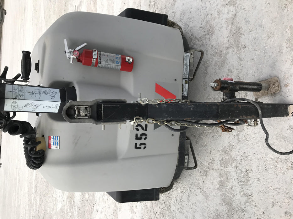 2017 Wacker Neuson LTV6L-MH Wacker Neuson 6 kW Towable Light Generator