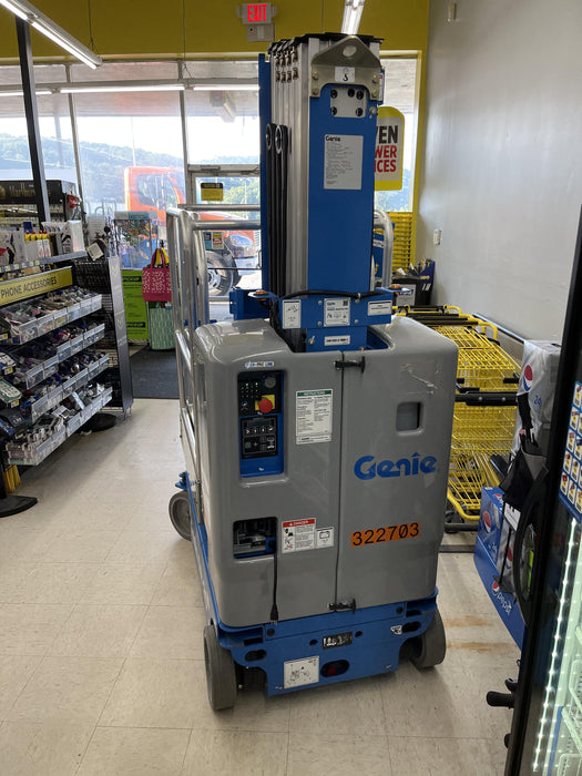 2023 GENIE GR-20