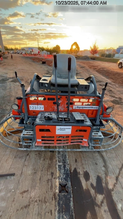 2020 HUSQVARNA CRT48