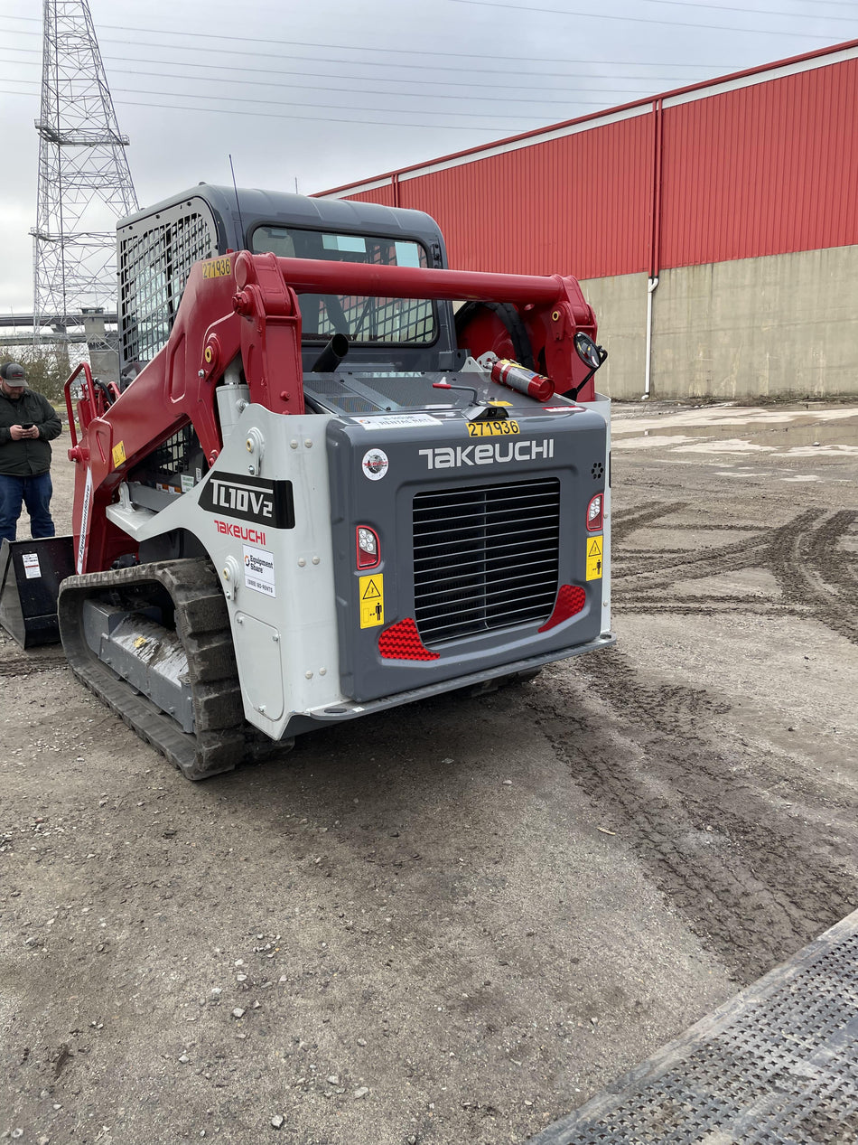 2022 TAKEUCHI TL10V2-CR