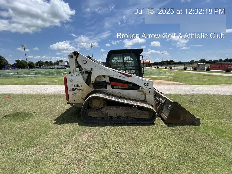 2021 BOBCAT T770
