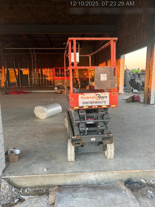 2019 Skyjack SJIII-3226 Skyjack SJIII3226 Standard w/Trojan Batteries