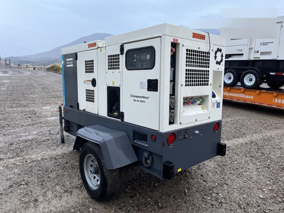 2022 ATLAS COPCO QAS 70