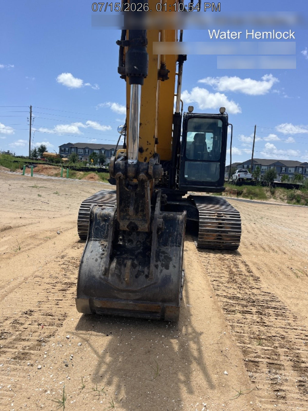 2019 SANY SY215
