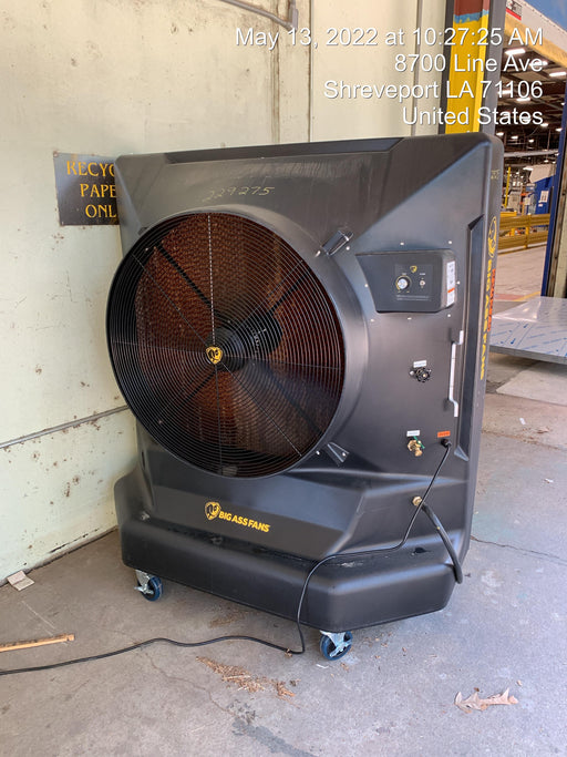 2022 BIG ASS FANS Cool Space 400