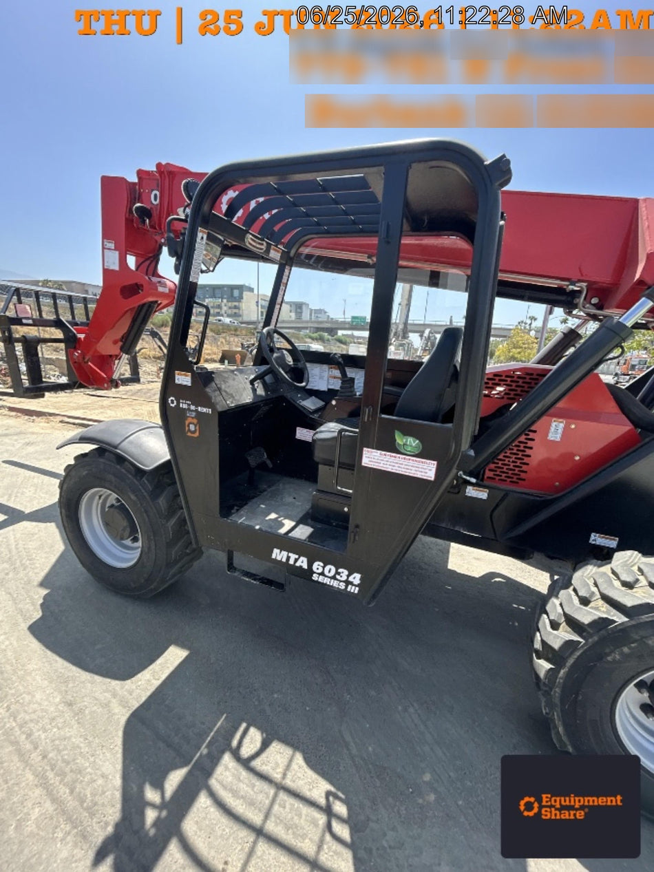 2024 MANITOU MTA6034