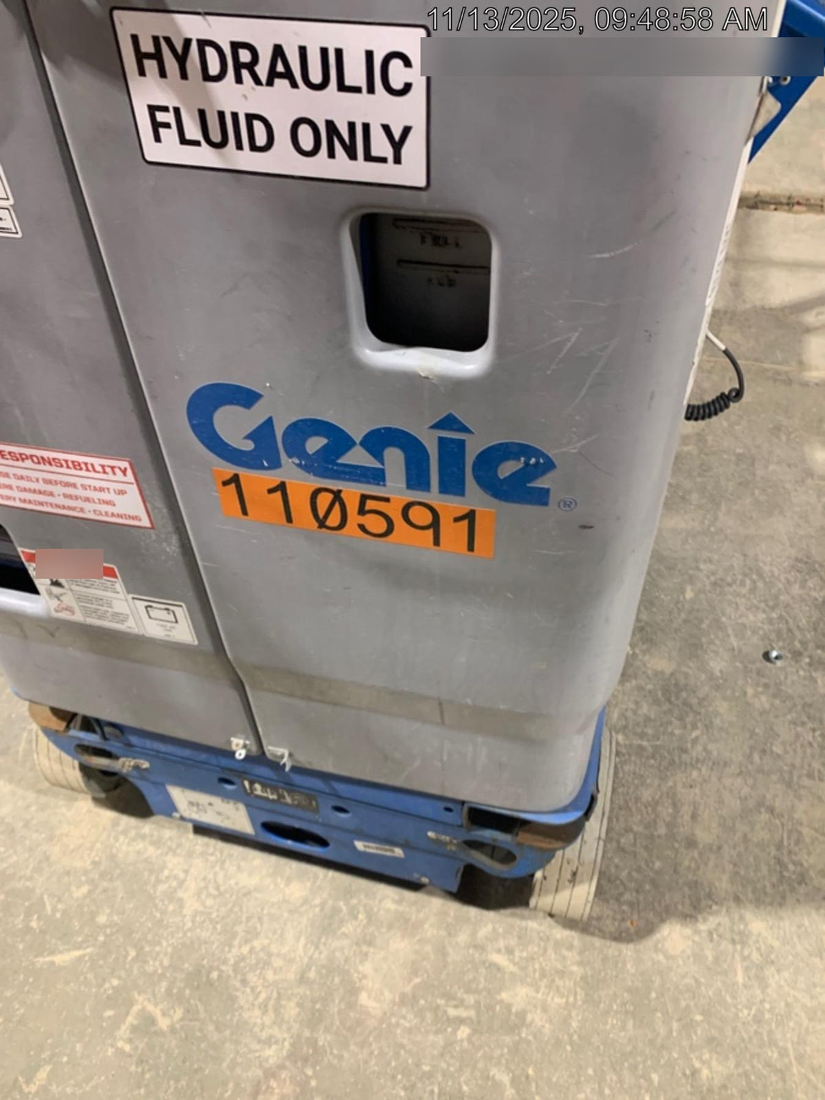 2023 WYLIE EXP-500L