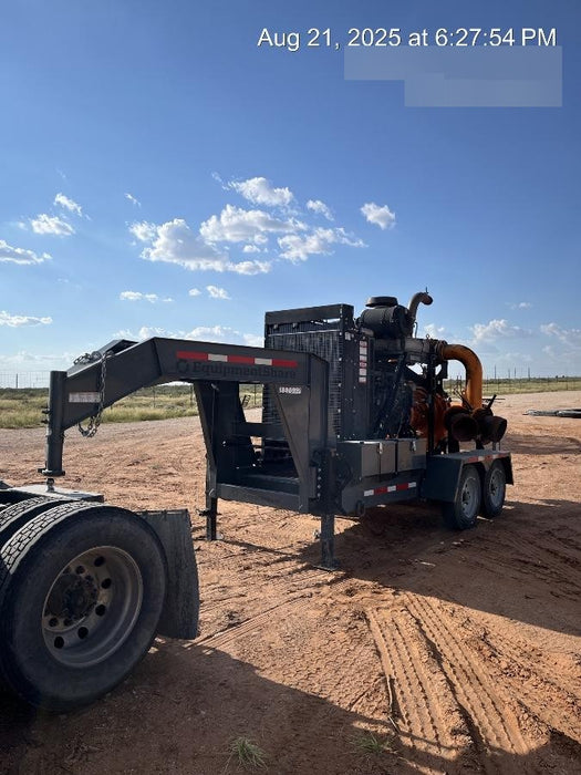 2023 PREMIER PUMP 8NHTH-RP-DC13