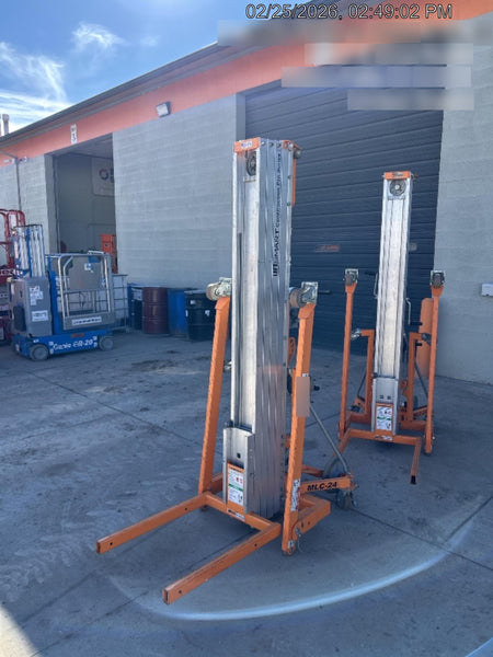2021 LIFTSMART MLC-24