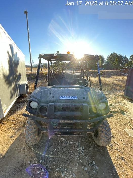 2020 KAWASAKI MULE PRO-DX