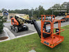 2025 JLG E400AJP Narrow