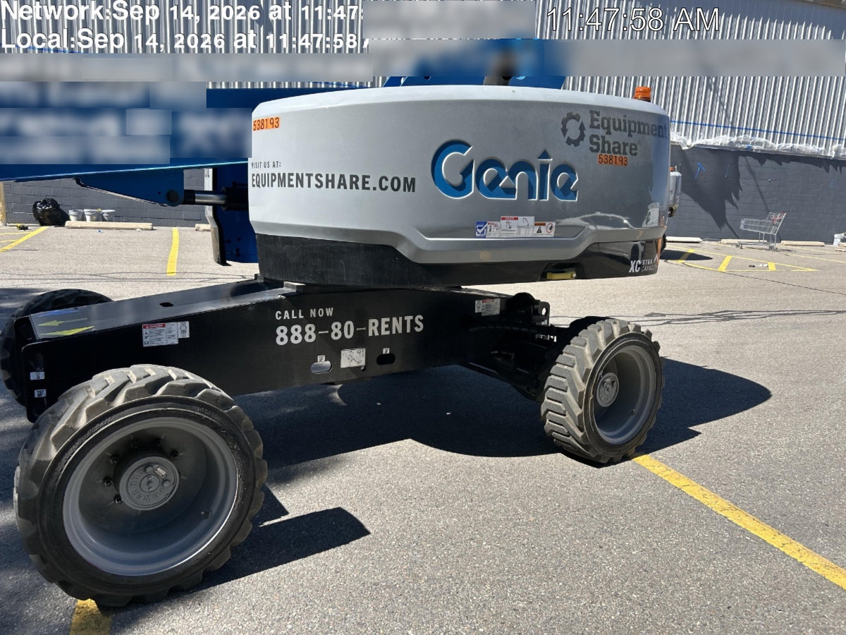 2025 GENIE S-45 XC