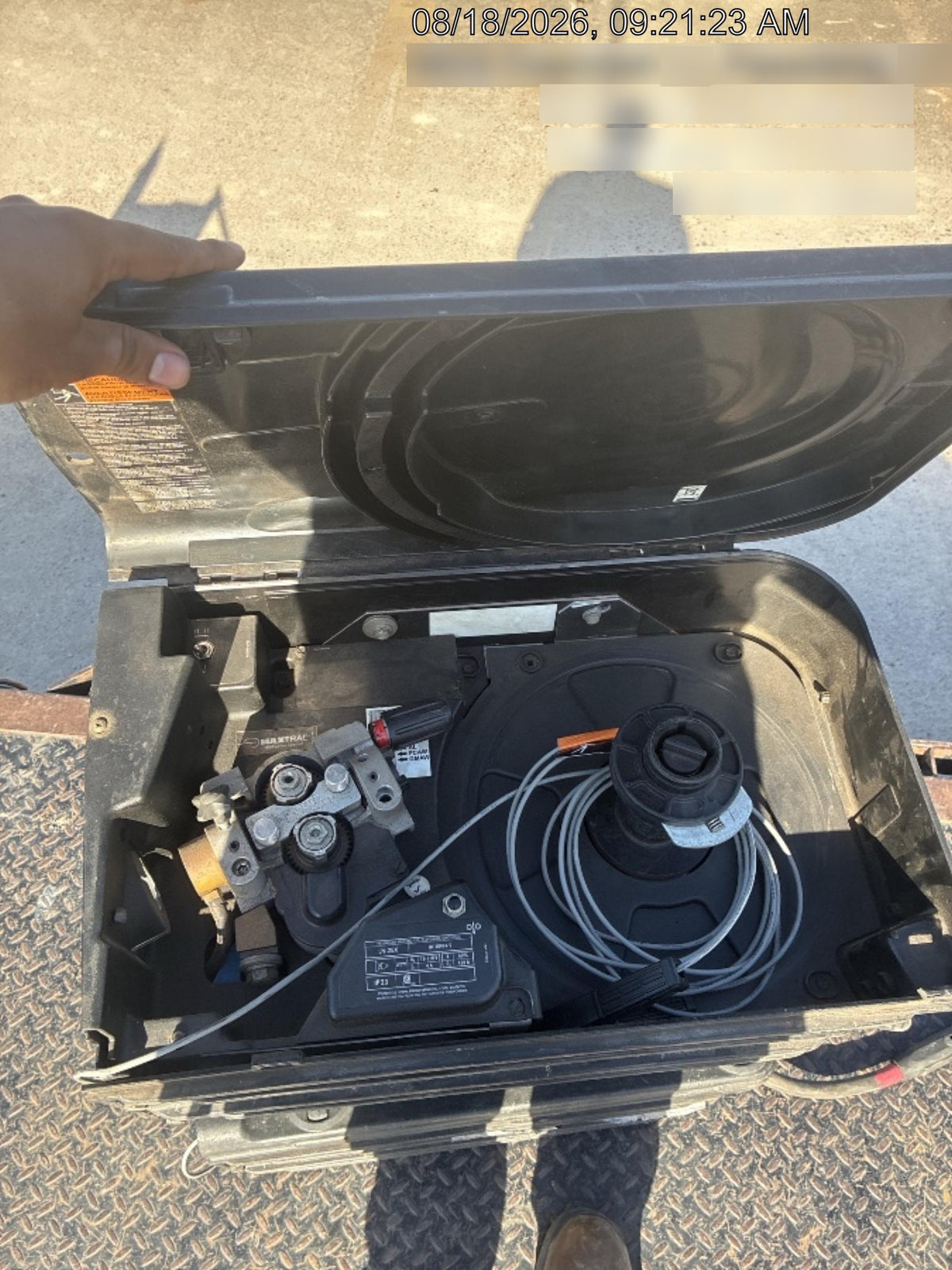 2021 LINCOLN ELECTRIC LN-25X