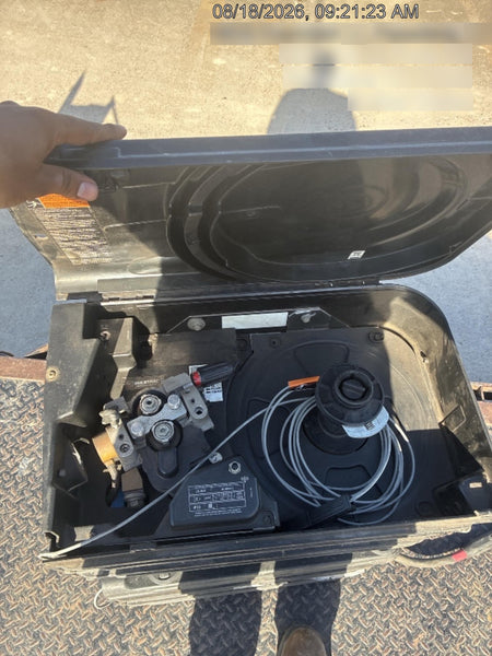 2021 LINCOLN ELECTRIC LN-25X