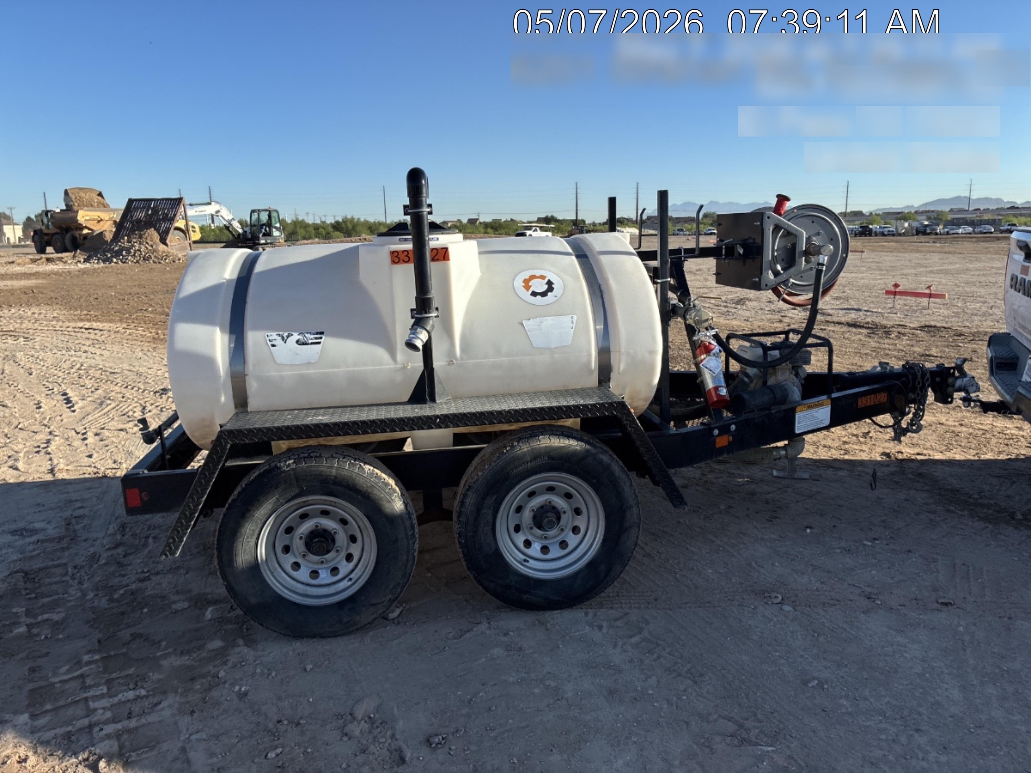 2023 WYLIE EXP-500L