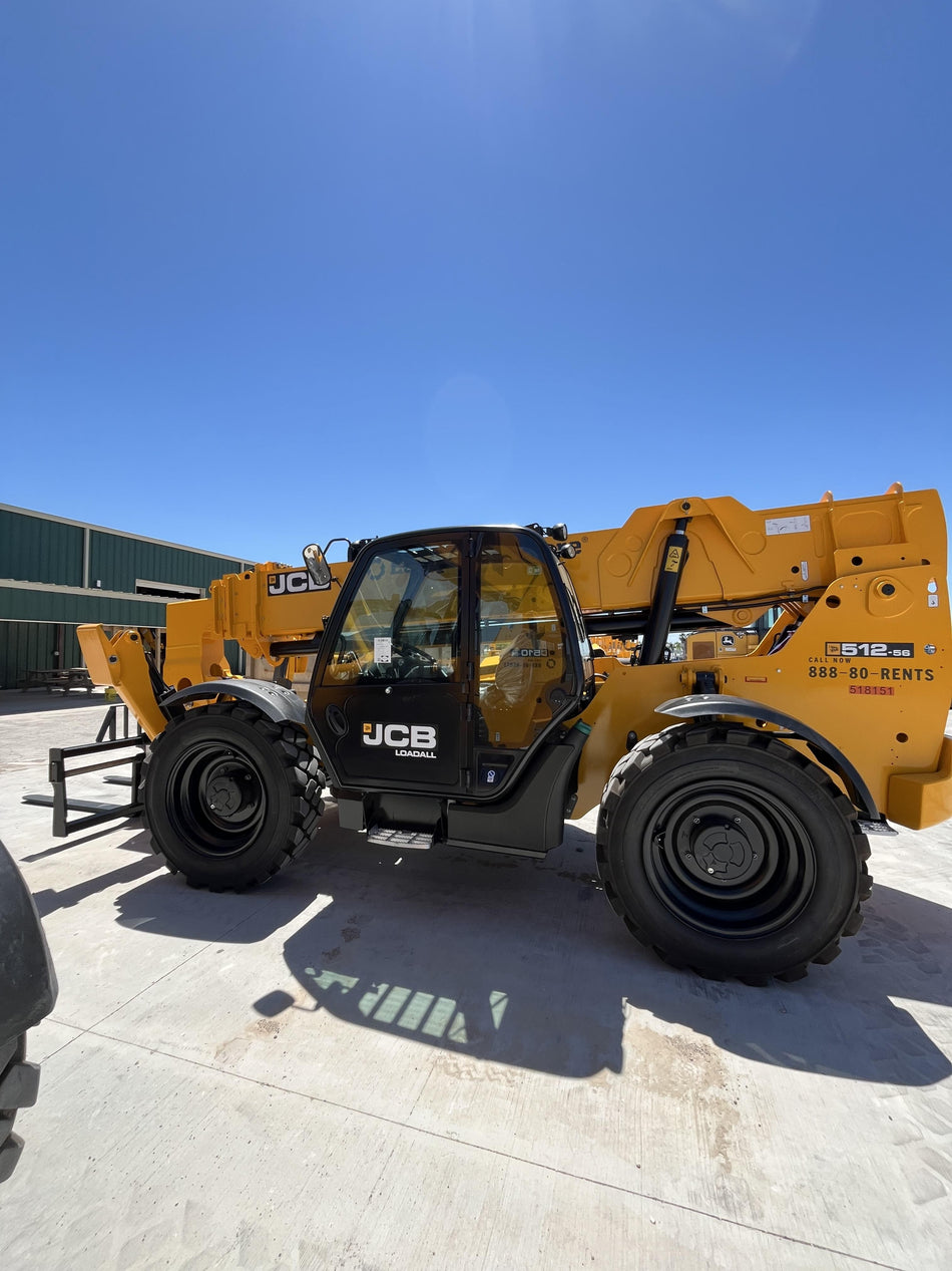 2025 JCB 512-56