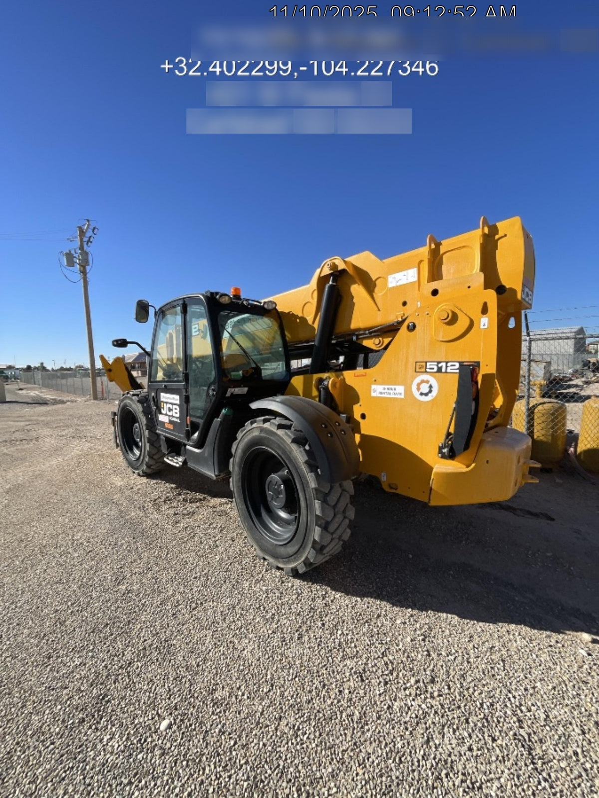 2022 JCB 512-56