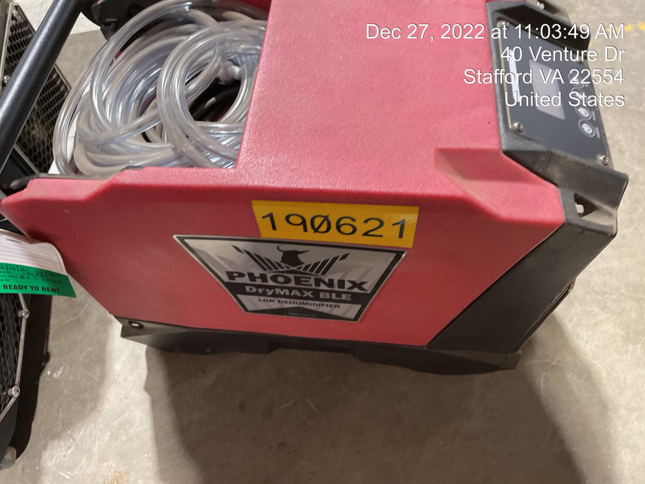 2021 PHOENIX DryMAX BLE