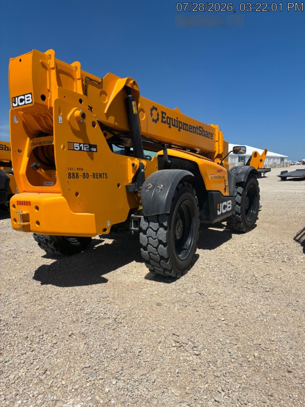 2026 JCB 512-56