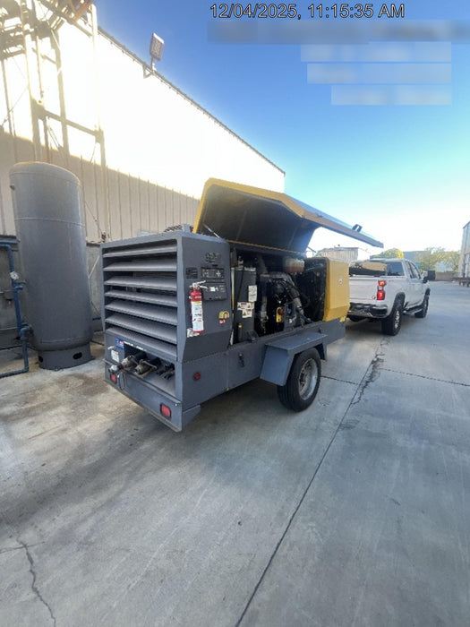 2020 ATLAS COPCO XAS 900