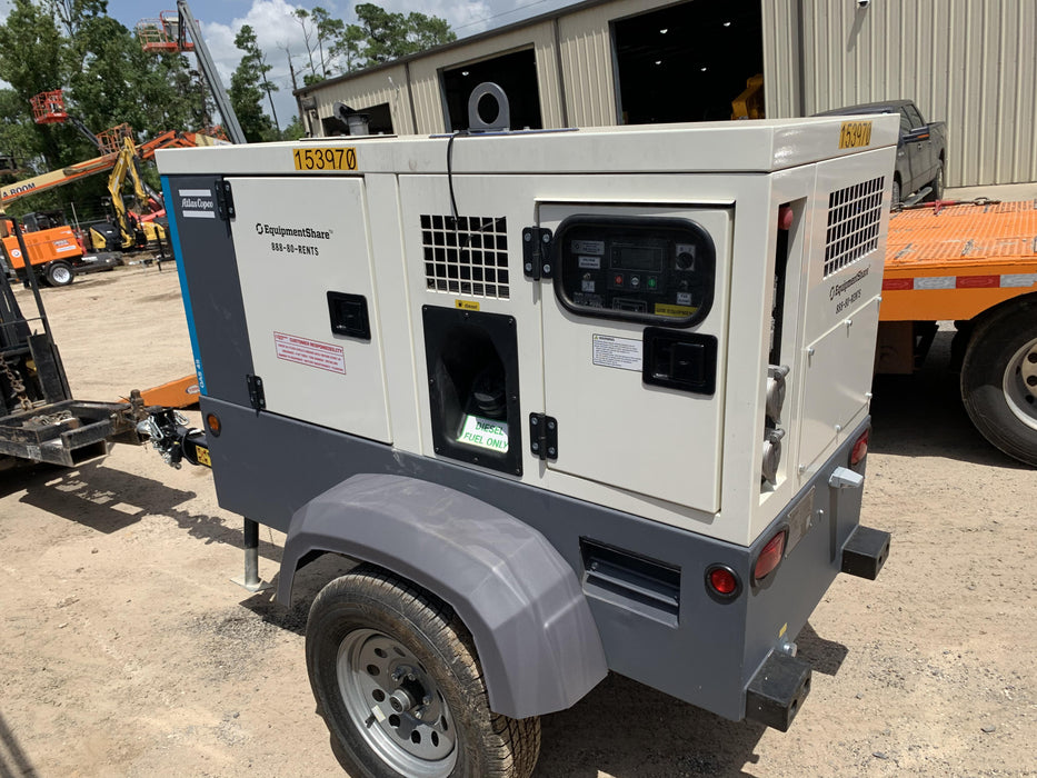 2021 ATLAS COPCO QAS45 CWK