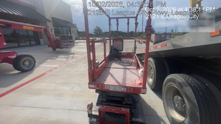 2021 SKYJACK SJ3219
