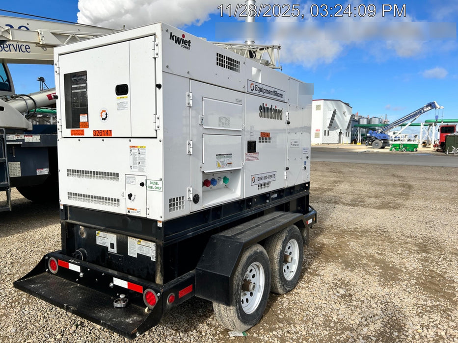 2023 SHINDAIWA DGK125F