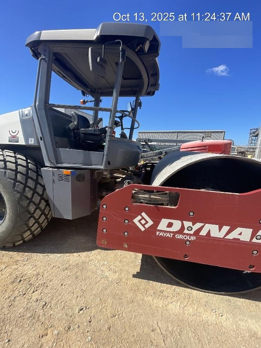 2023 DYNAPAC CA2500D