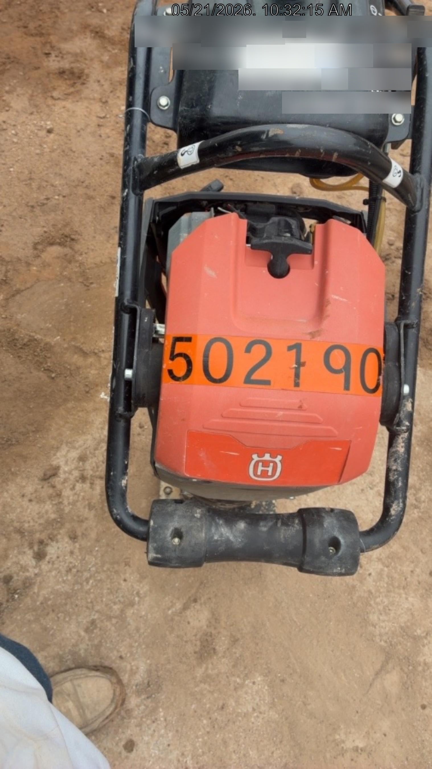 2025 HUSQVARNA LT6005