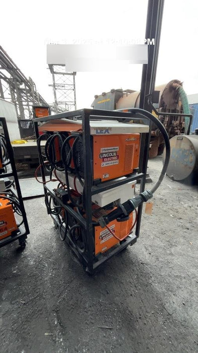 2023 LINCOLN ELECTRIC FLEXTEC 350X