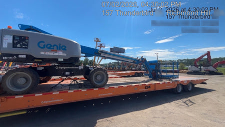 2024 GENIE S-45 XC